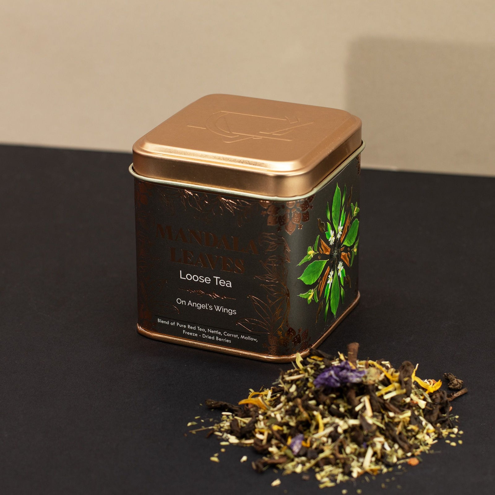 50g On Angels Wings Tea Blend product image
