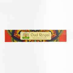 Namaste Mandala Masala Incense - Oud Royal product image 7