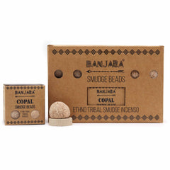 Banjara Smudge Beads - Copal product image 2