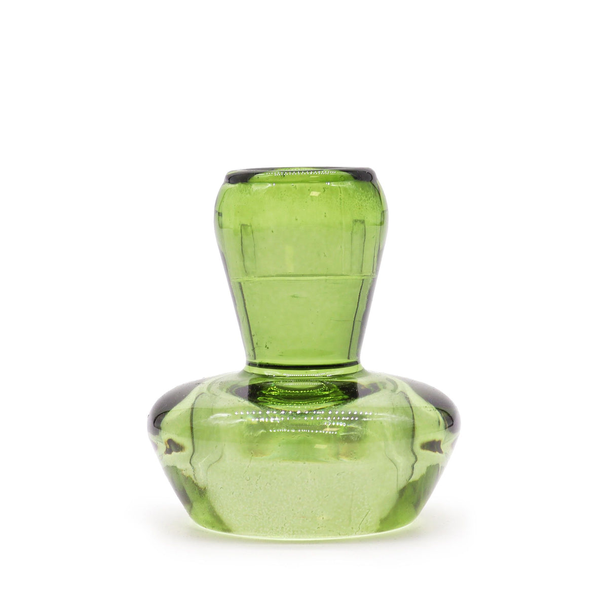 Mushroom Flip Dinner Candle / Tealight Holder - Garden Jade product image