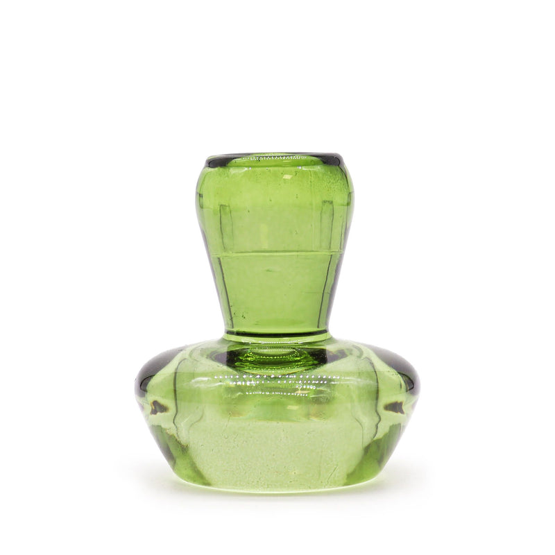 Mushroom Flip Dinner Candle / Tealight Holder - Garden Jade product image