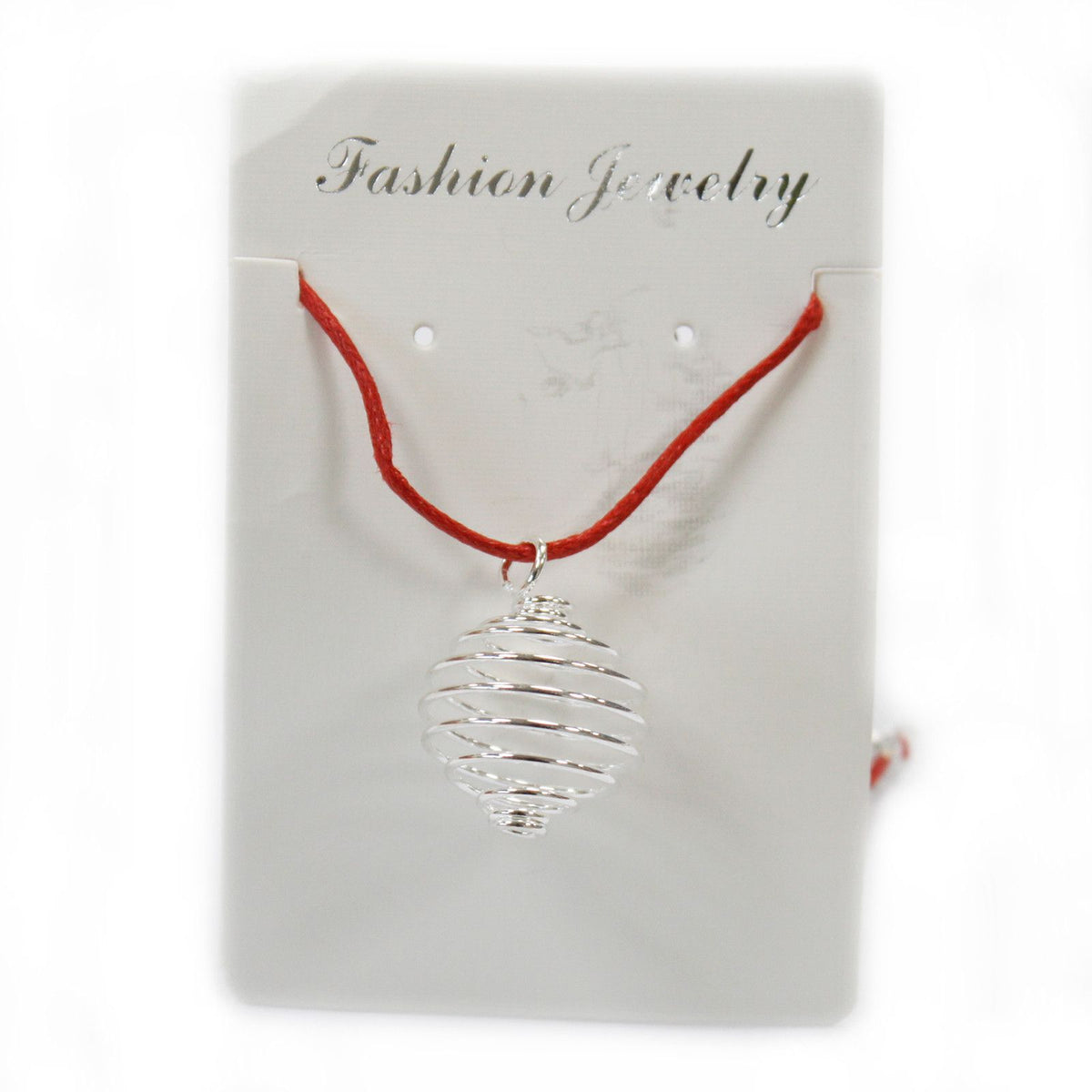 Spiral Cage Pendants 20mm - product image 3