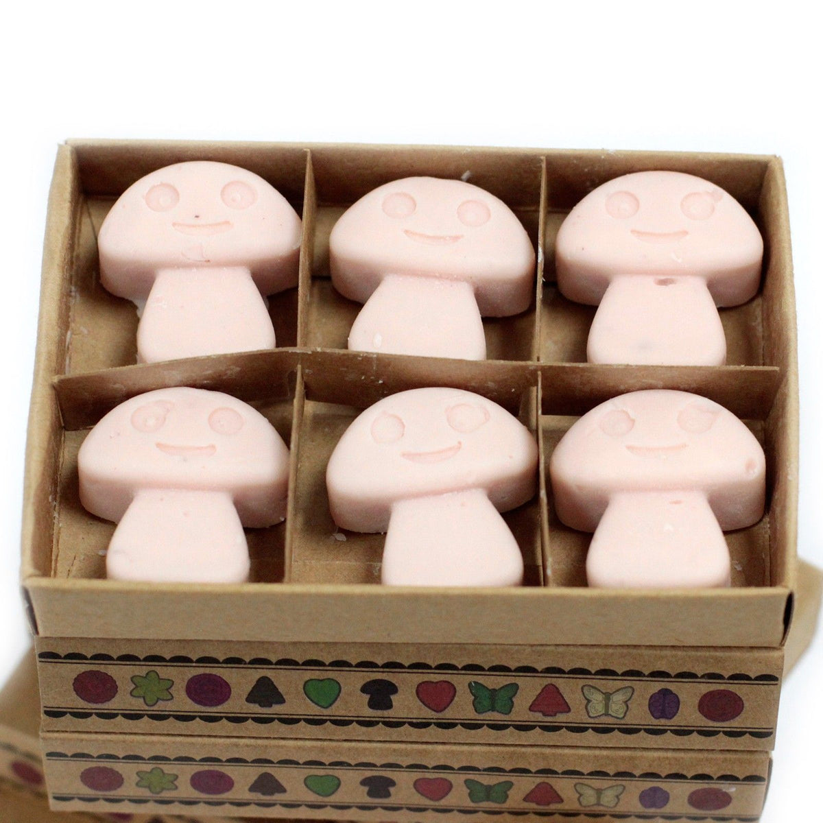Box of 6 Wax Melts - Dark Sandalwood product image 5