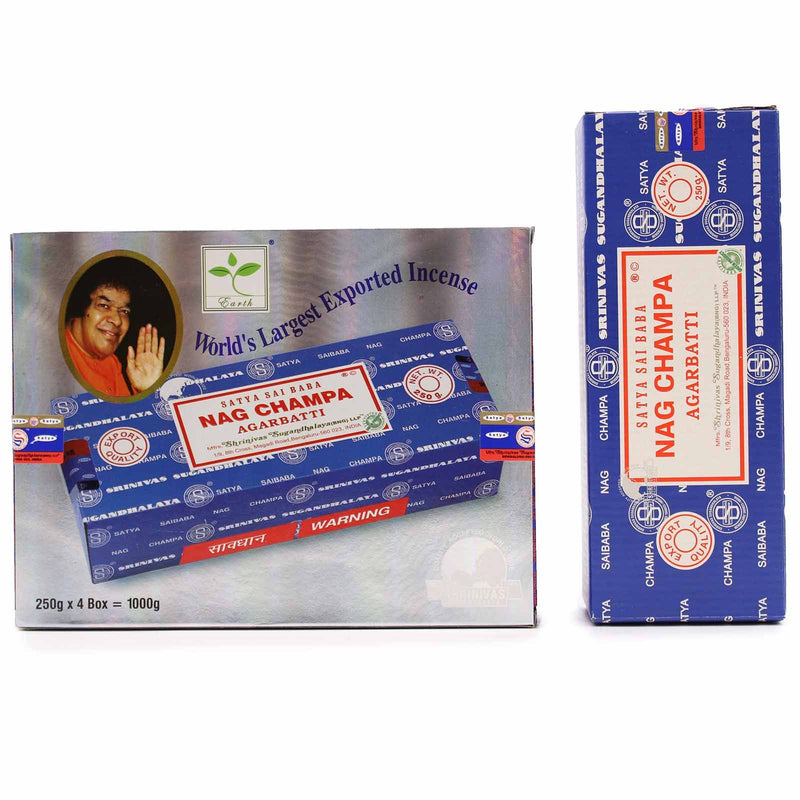 Satya Nagchampa Incense 250 Gms product image