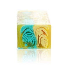 Handcrafted Soap Loaf 1.2kg - Melon product image 4