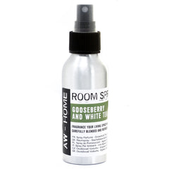 100ml Room Spray - Gooseberry & White Tea product image