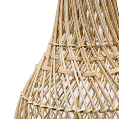 Rattan Table Lamps - Natural product image 2