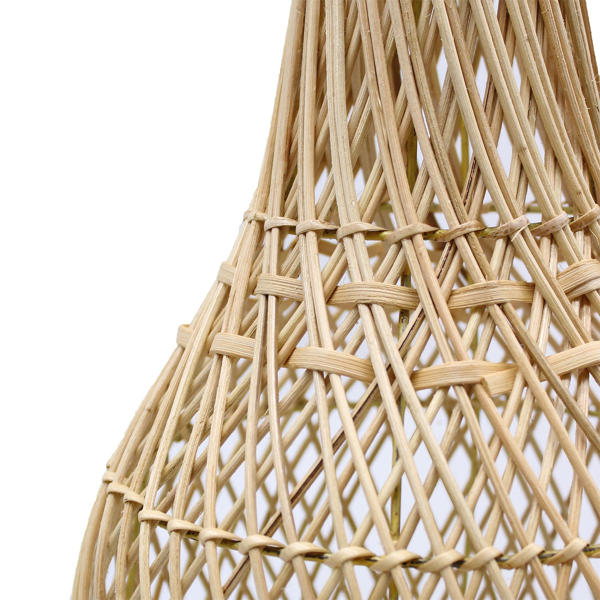 Rattan Table Lamps - Natural product image 2