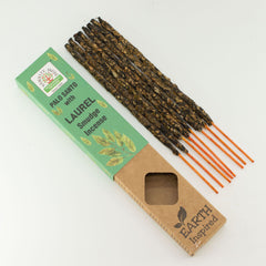 Earth Inspired Smudge Incense - Laurel product image
