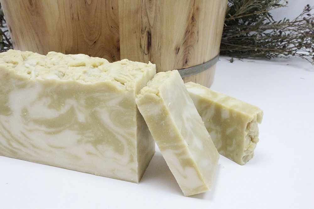 Argan - Olive Oil Soap Loaf product image 3