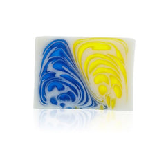 Handcrafted Soap Slice 100g - Jasmine & Greentea product image 3