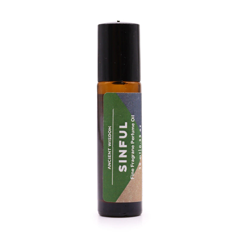 Sinful Fine Fragrance Perfume Oil 10ml product image