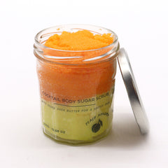 Fragranced Sugar Body Scrub - Peach Sangria 300g product image 3