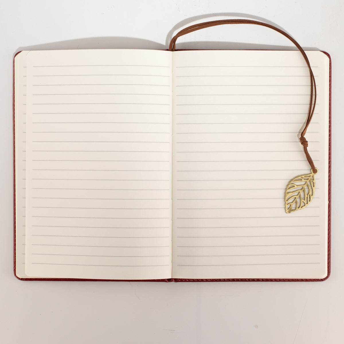 A5 Intention Note Book - LCD Wipe Screen - Red Leather Effect - 80 Leafs - product image 7