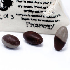 One Inch Lingam - 3 Stones product image 4
