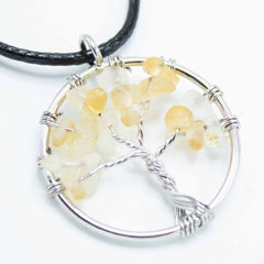 Tree of Life Pendant - Carnelian product image 3