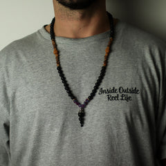 Essence of the Volcano Necklace - Embracing the Dark Side product image 2