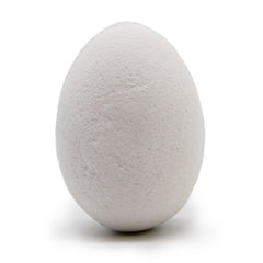 6 Bath Eggs in a Tray - Coconut product image 4