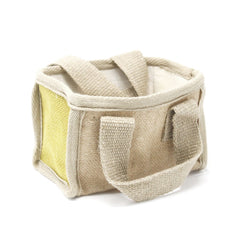 Mini Shopping Basket - 16x10x12cm - Olive product image 6