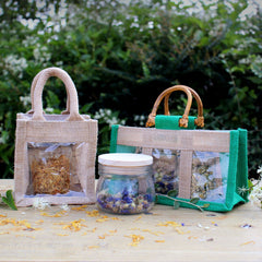 One Window Jar & Gift Bag 12x12x13cm product image 3