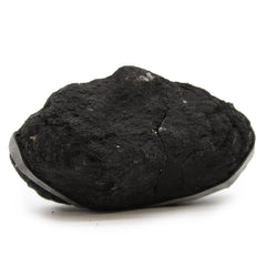Coloured Calsite Geodes - Black Rock - Yellow product image