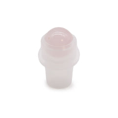 Gemstone Roller Tip for 5ml Bottle - Rose Quartz product image 2