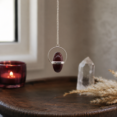 Shiva Lingam with Band Pendulum product image 3
