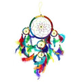 Bali Dreamcatchers - Large Round - Rainbow product image