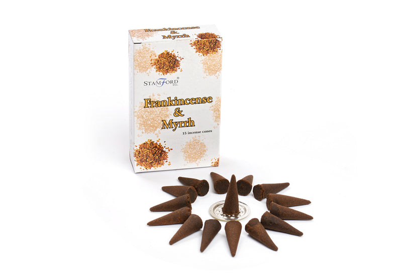 Frankincense Cones product image