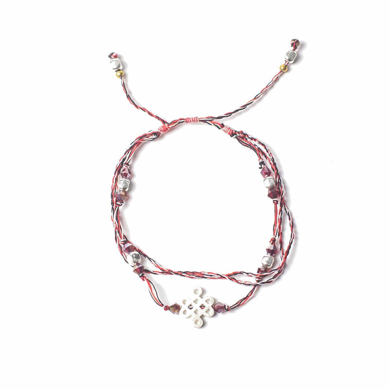Temple String Bracelet - Journey of Life product image