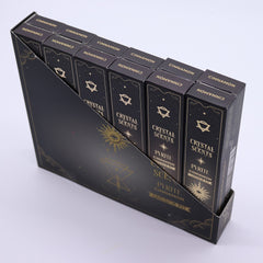 Pyrite Crystal Scents Smudge Incense - Cinnamon product image 3