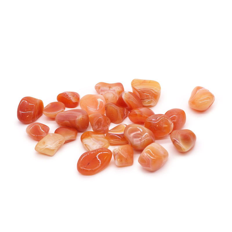 L Tumble Stones - Carnelian product image