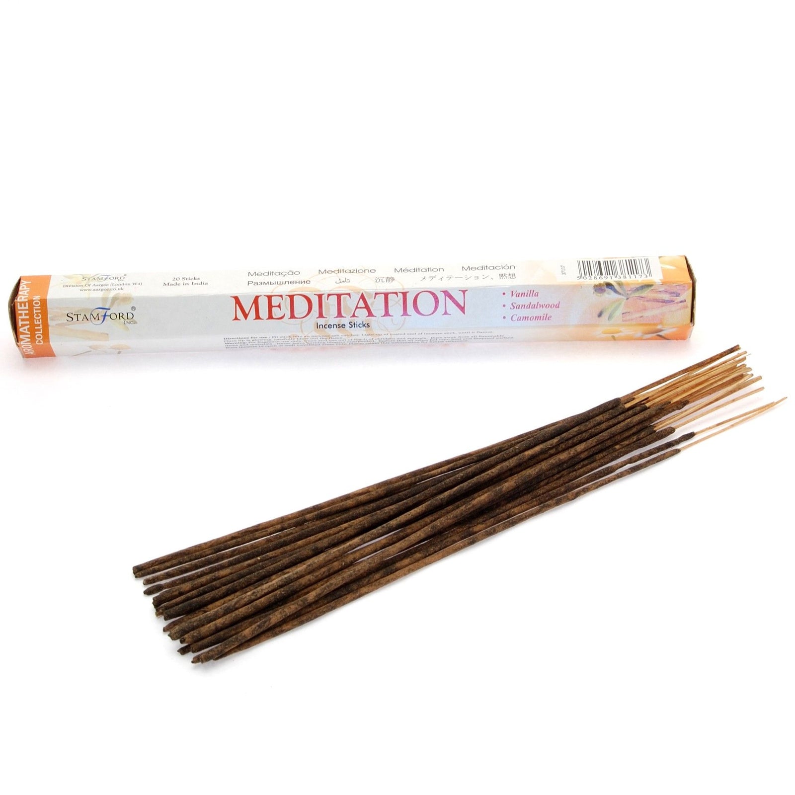 Meditation Premium Incense product image