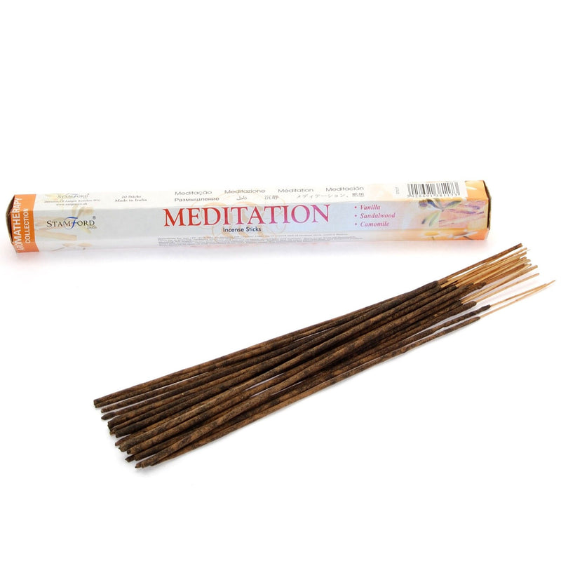 Meditation Premium Incense product image