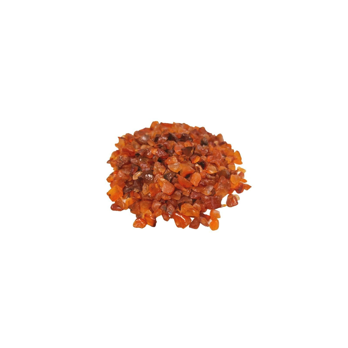 Carnelian Gemstone Chips Bulk - 1KG product image 2