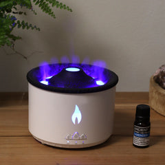 Medium Volcano Effect Aroma Diffuser (plug) Two Colours -360ml product image