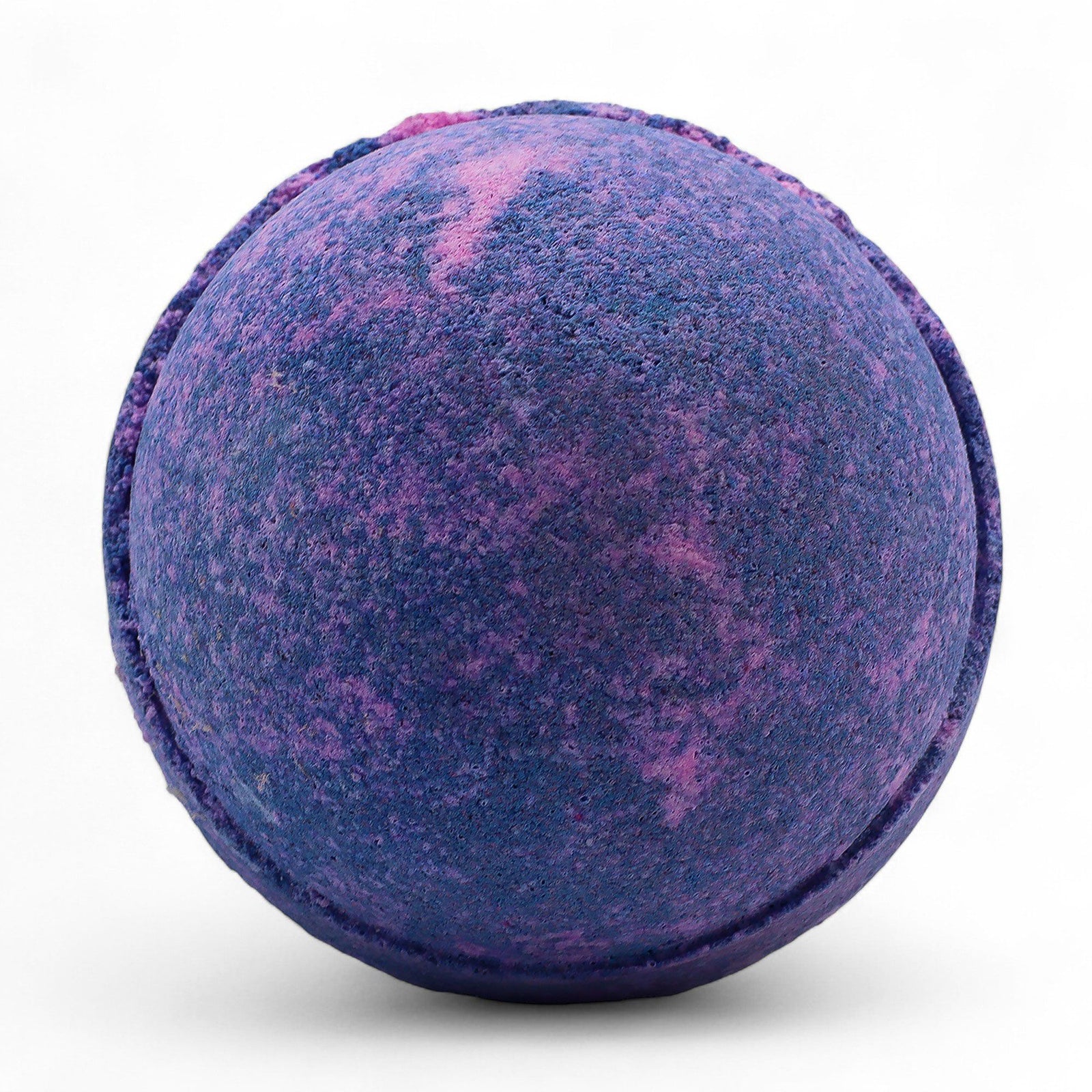 Set of 3 Yorkshire Violet Bath Bombs product image