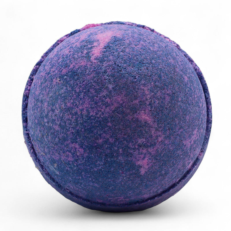 Set of 3 Yorkshire Violet Bath Bombs product image