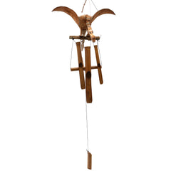 Coconut Dragon Wind Chimes product image 2