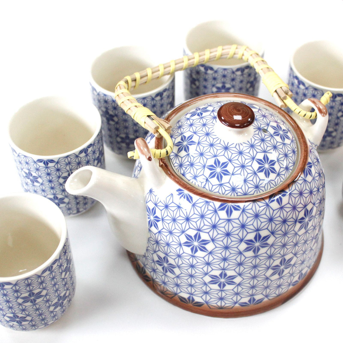 Herbal Teapot Set - Blue Star product image 4
