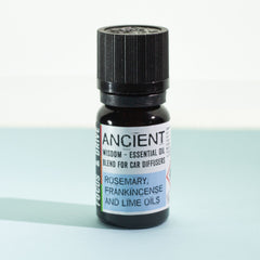 10ml Aromatherapy Car Blend - Focus & Drive product image 7
