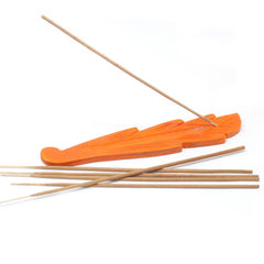 Leaf Coloured Ashcatcher 10" - Mango Wood product image 3