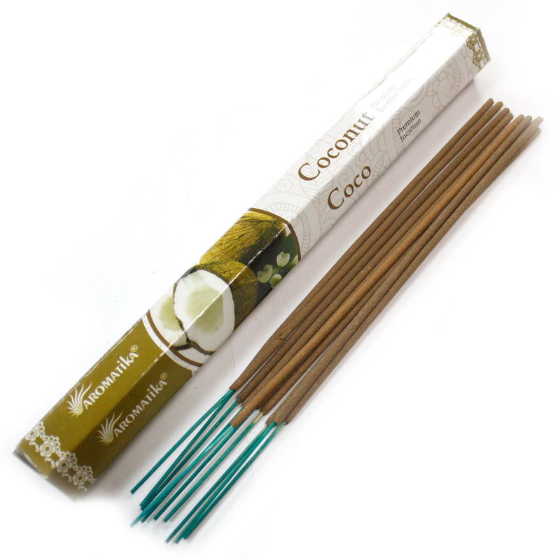 Aromatica Premium Incense - Coconut product image