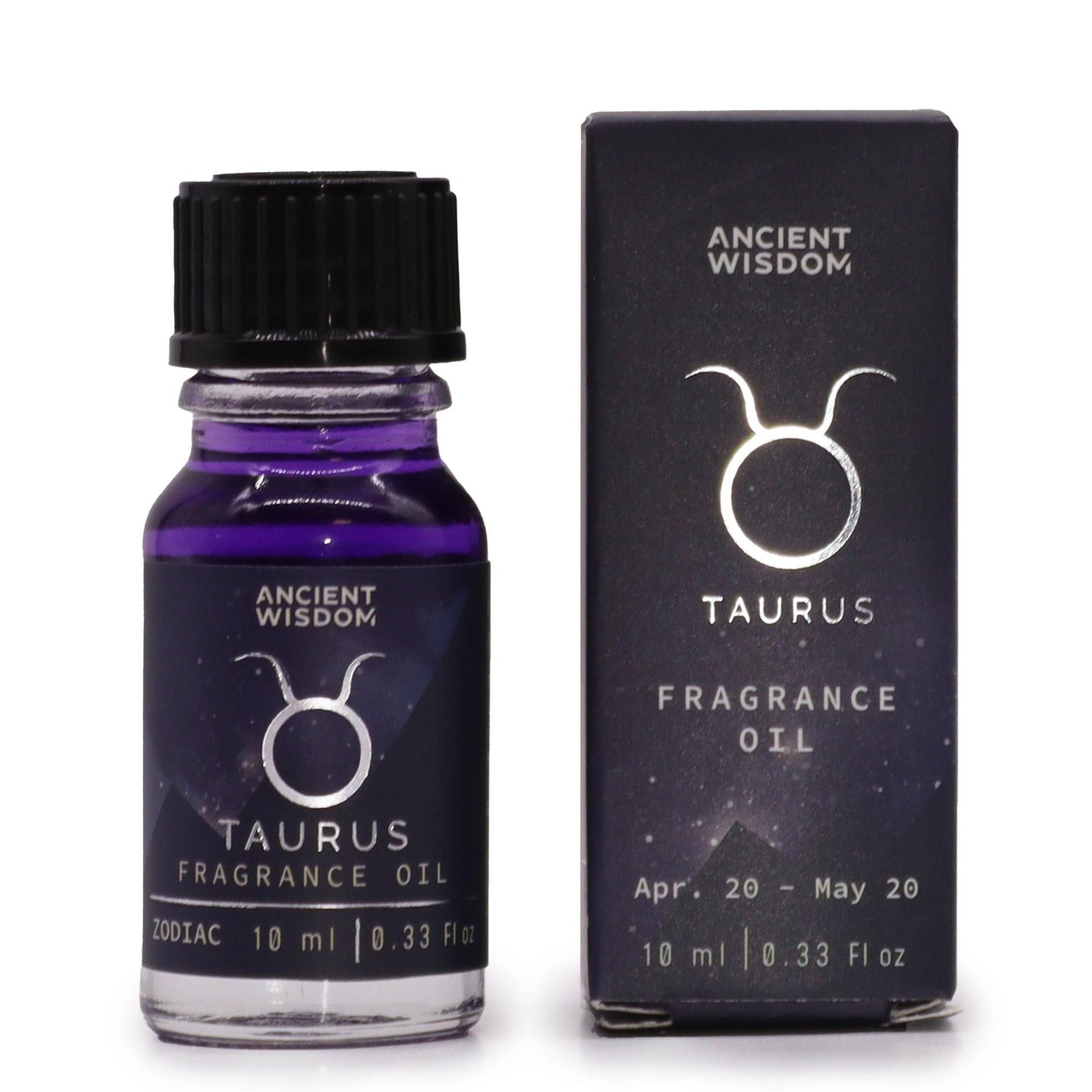 Zodiac Fragrance Oil 10ml - TAURUS product image