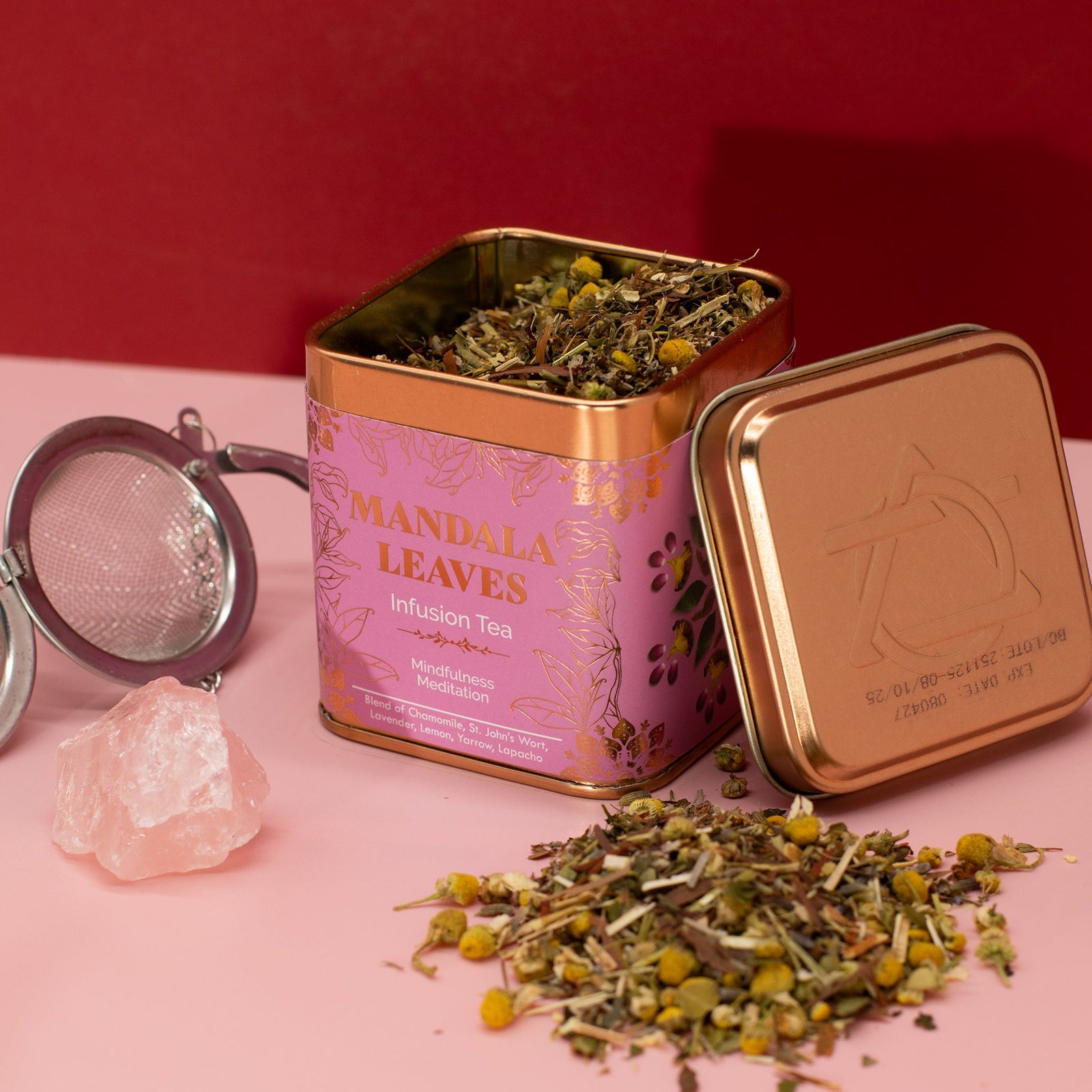 50g Mindfulness Meditation Tea Blend product image