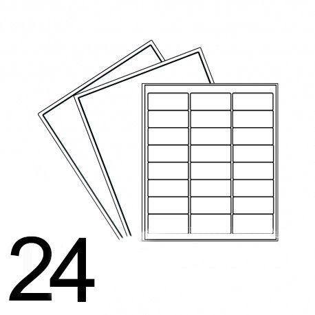 Bulk Incense - Set of Printed Labels product image