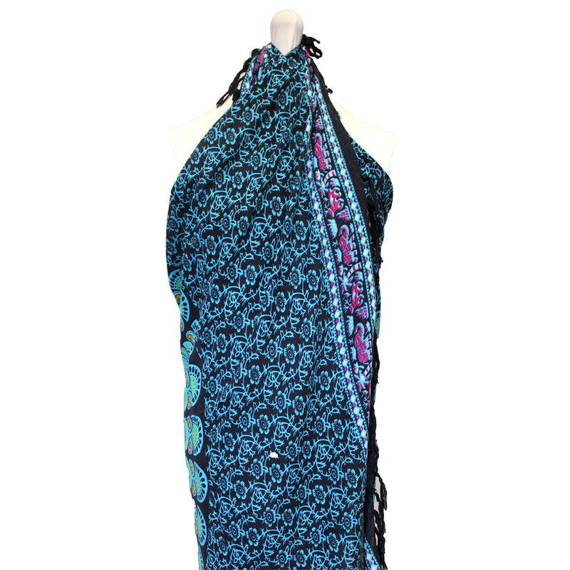 Peacock Classic Mandala Sarongs product image