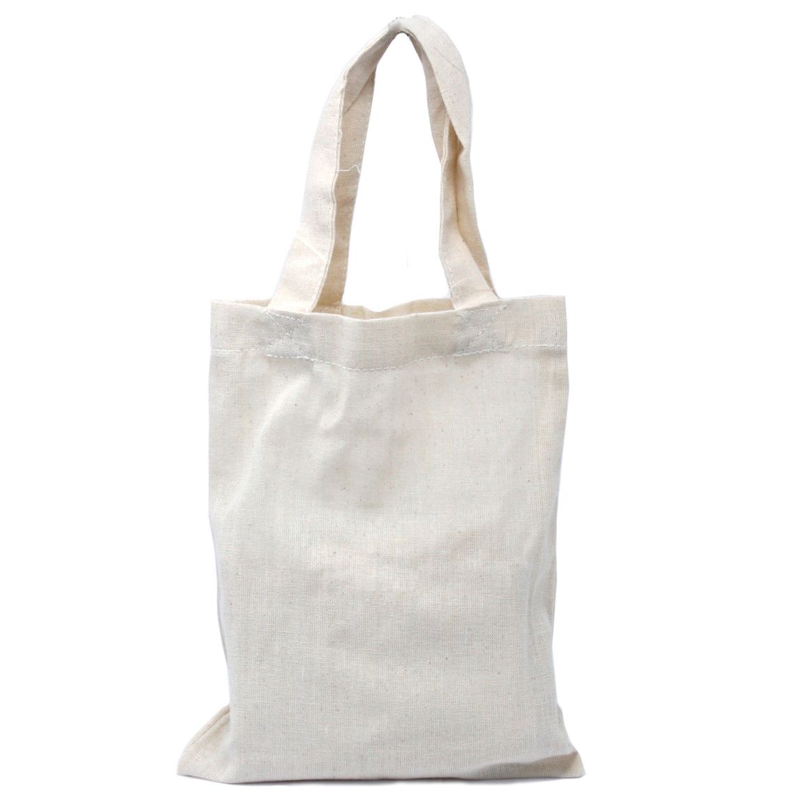 Small Natural 4oz Cotton Bag 25x20cm product image