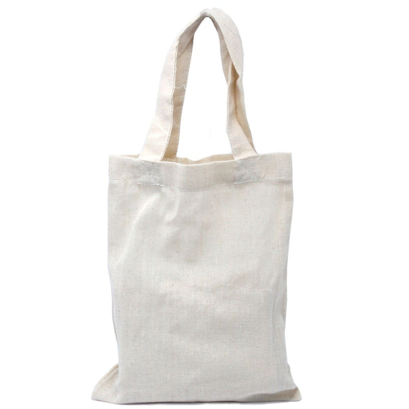 Small Natural 4oz Cotton Bag 25x20cm product image