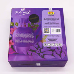 Biofresh Backflow Incense Cones - Lavender product image 5